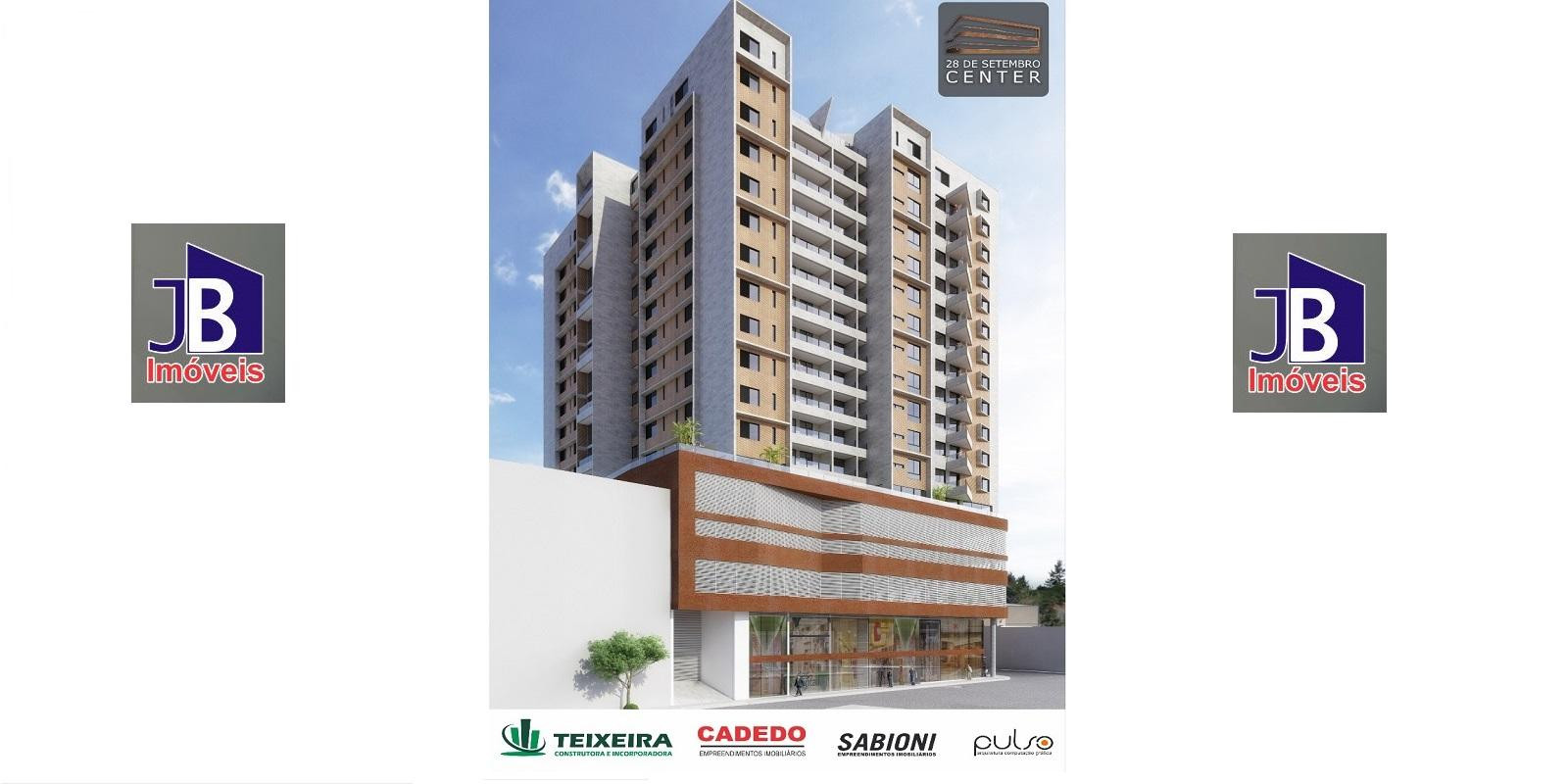 Apartamento Praça 28 de Setembro