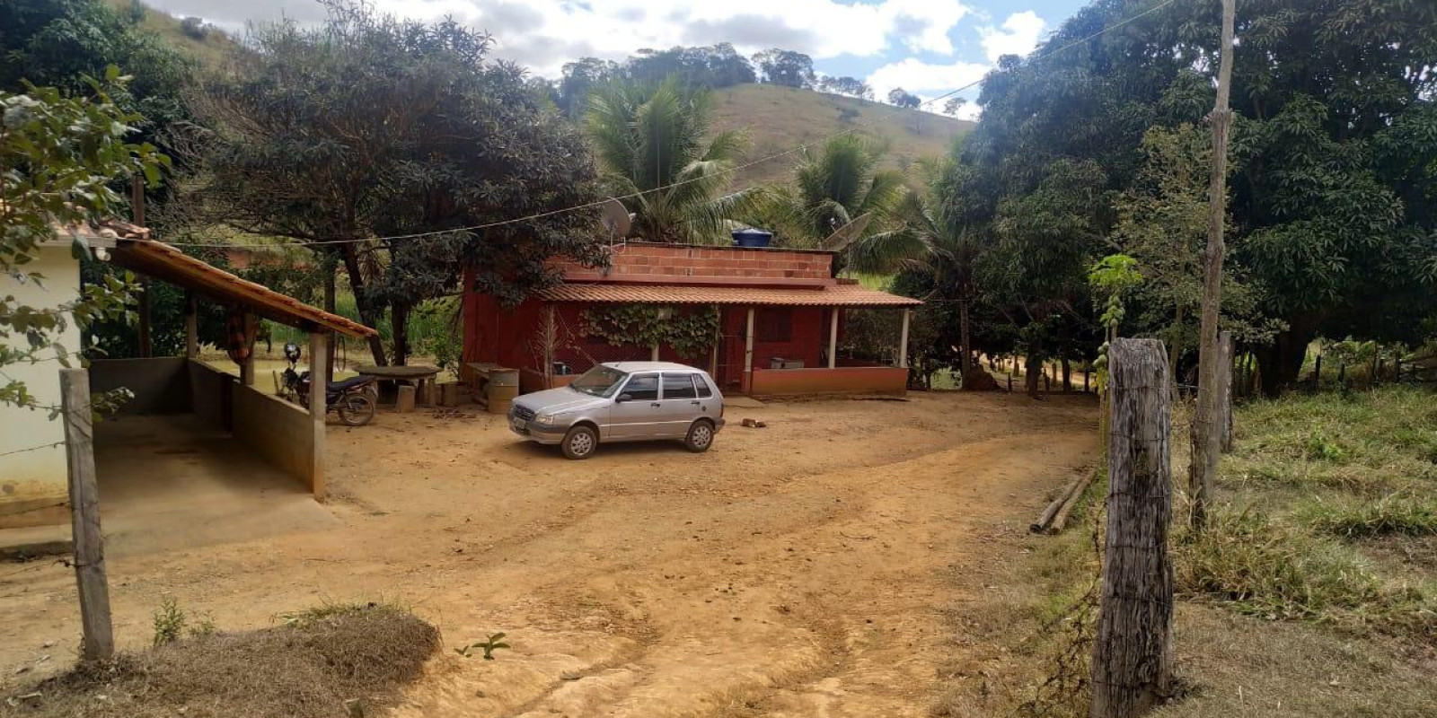 Sítio Corrego da Mata