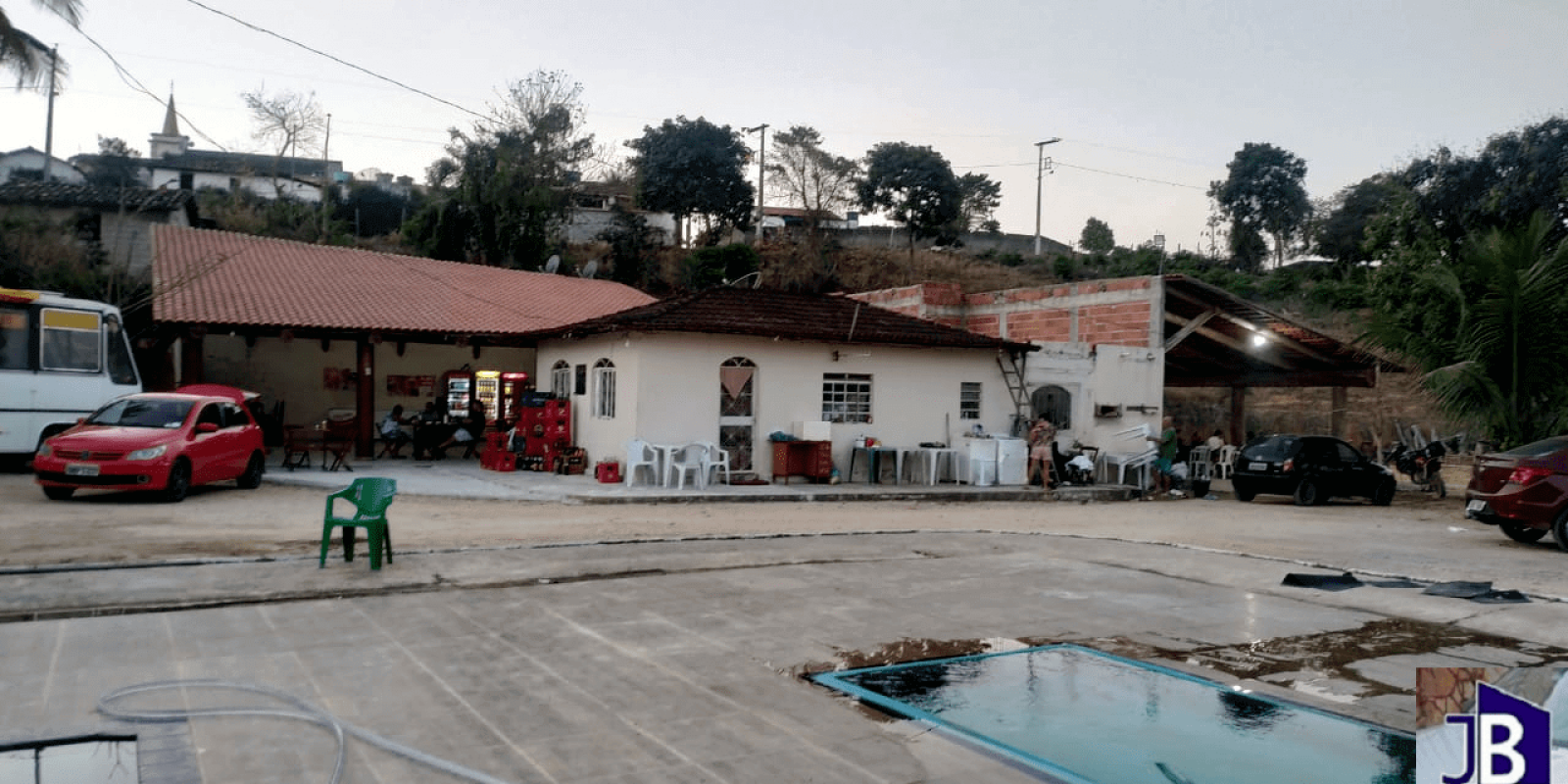 Chácara em Santa Maria