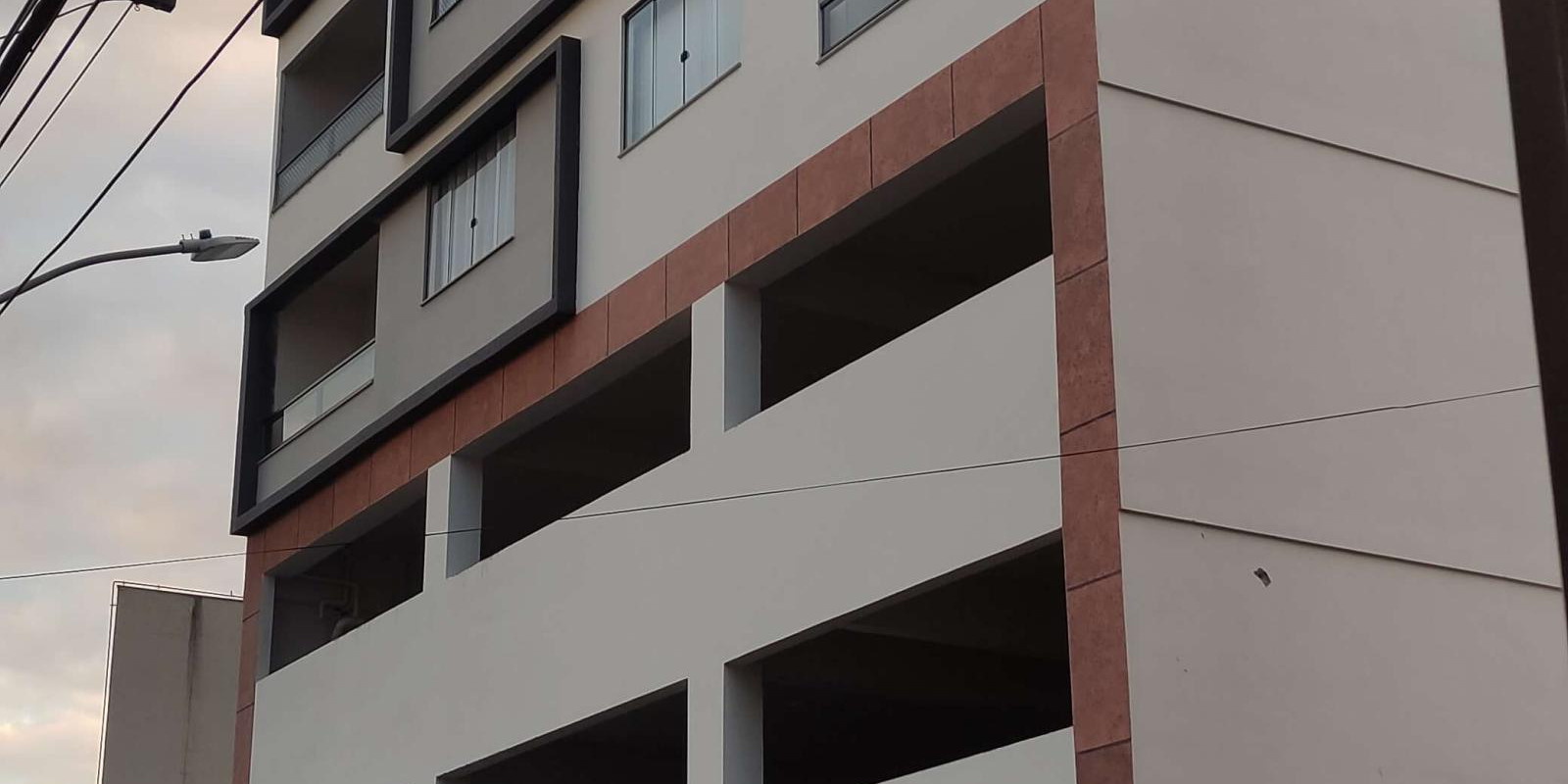 Apartamento no centro