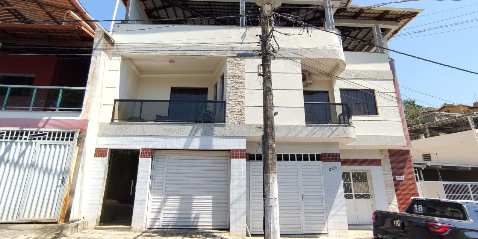 Linda casa
